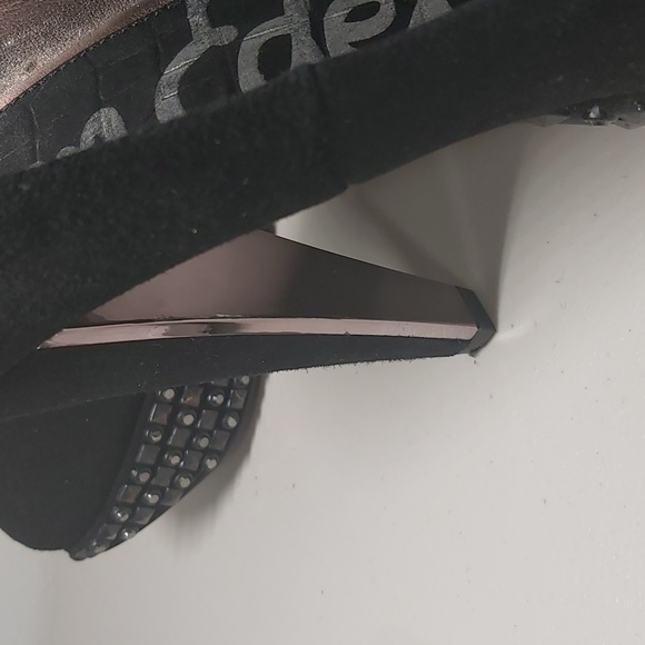 #AEF Sam Edelman Heels Size 9m - Picture 3 of 9